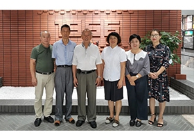 文化傳承與交流！廣東石灣陶瓷博物館領導到訪紅獅陶瓷總部